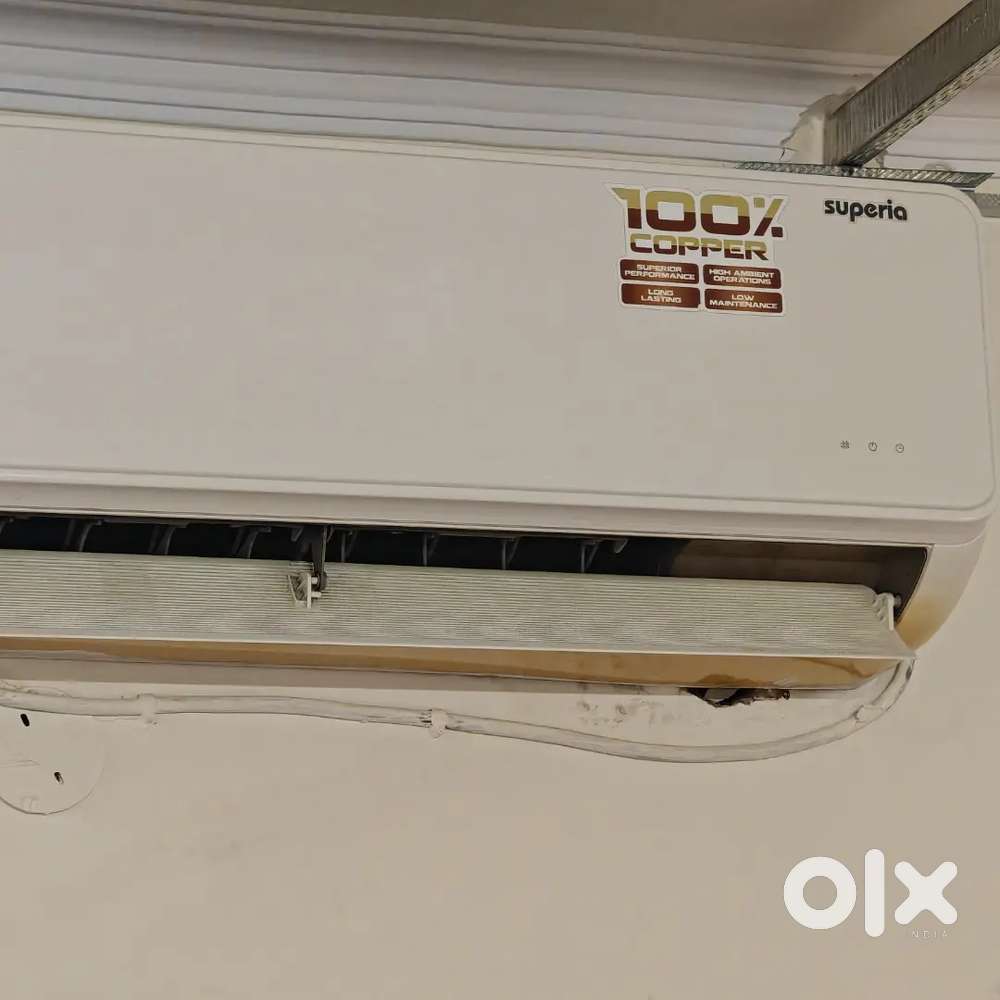 Split AC carrier 1.5