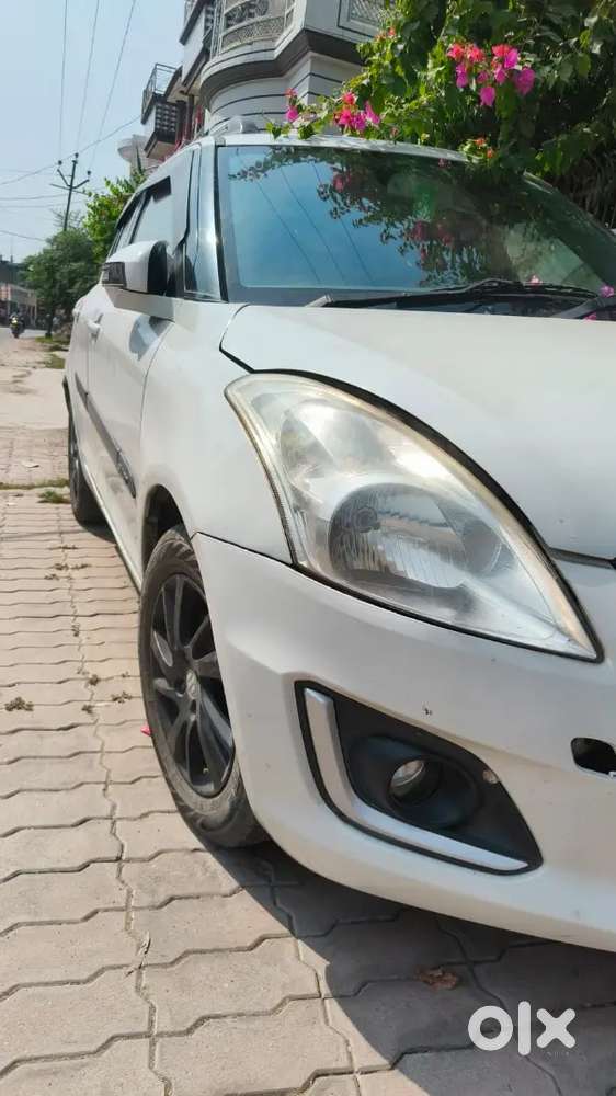 Maruti Suzuki Swift 2013
