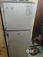 Double  door fridge