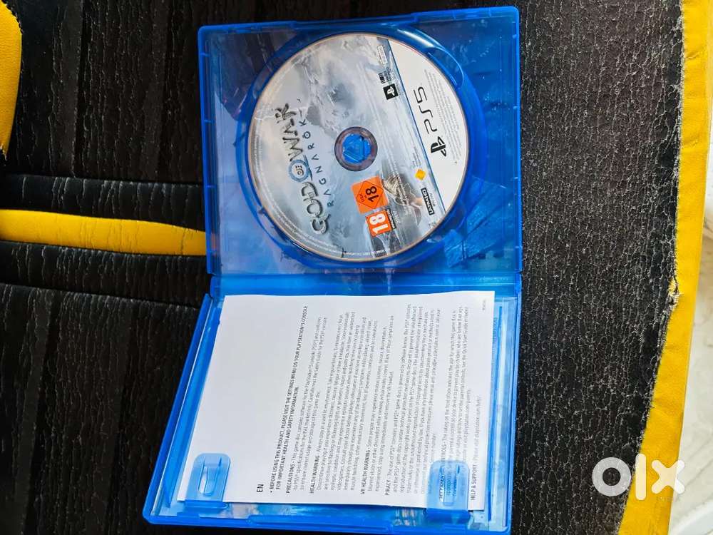 god of war ragnarok for ps5