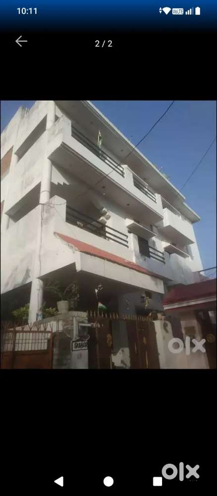 1st  floor ,2 room set 6000rs