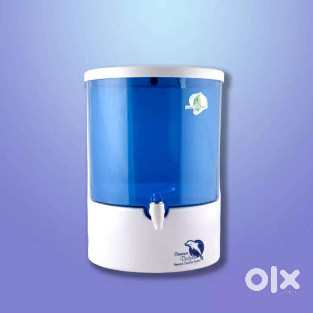 New RO Water Filter Sales & Service