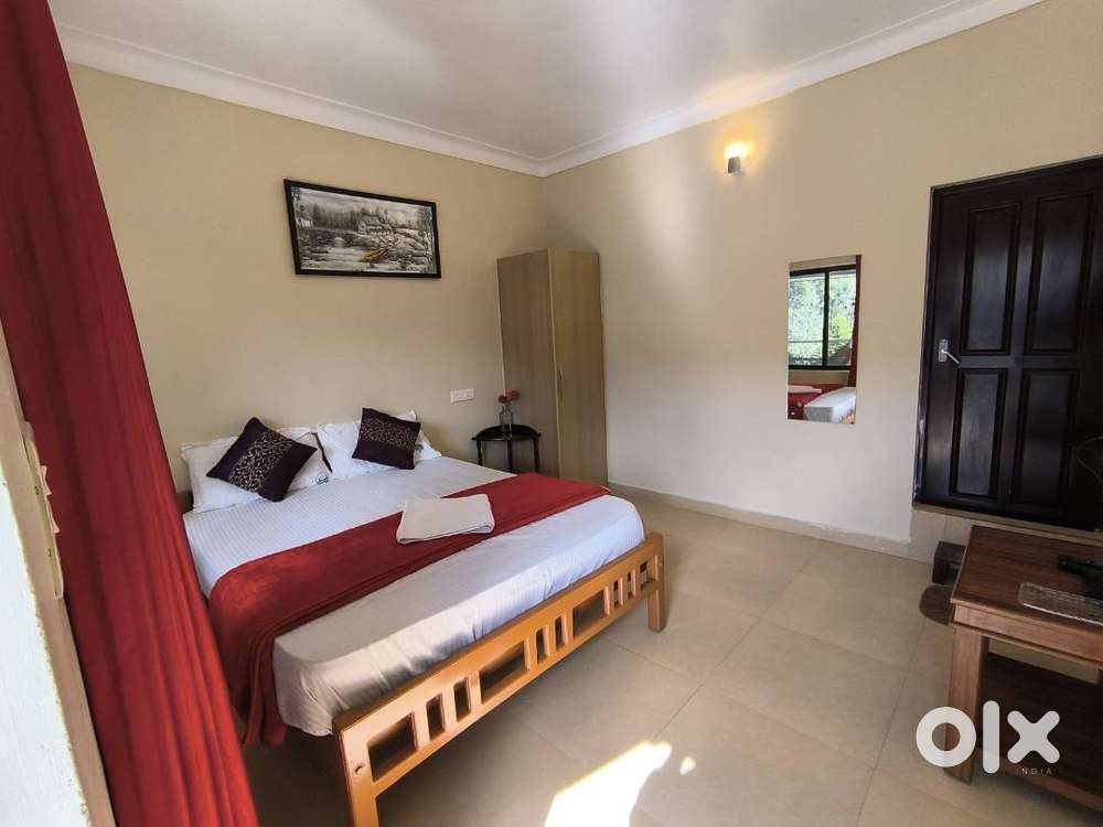 Needed for for resort