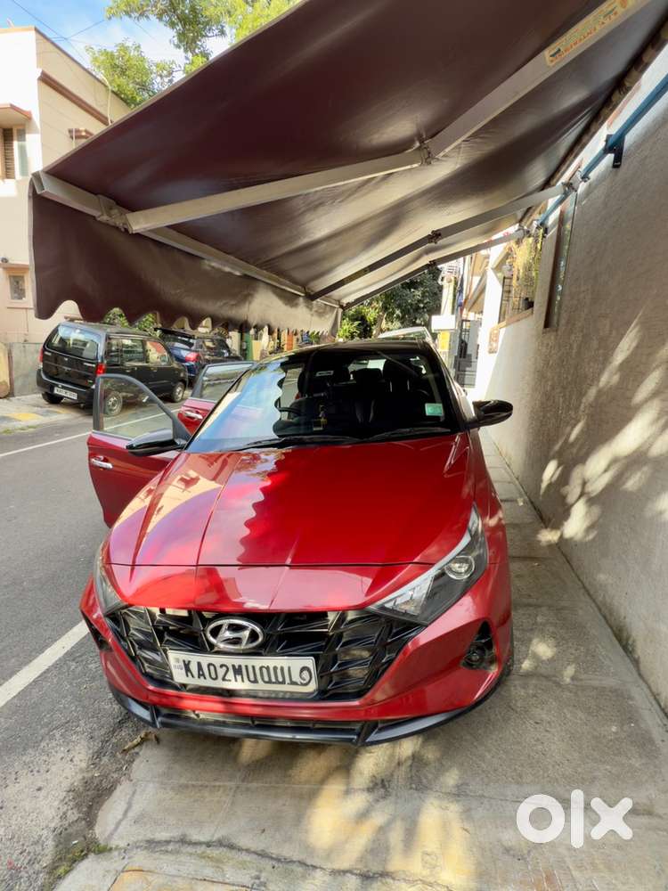 Hyundai New i20 2023 Petrol with leather sporty interiors
