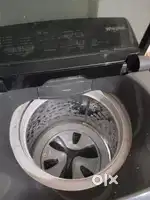 Whirlpool washing machine