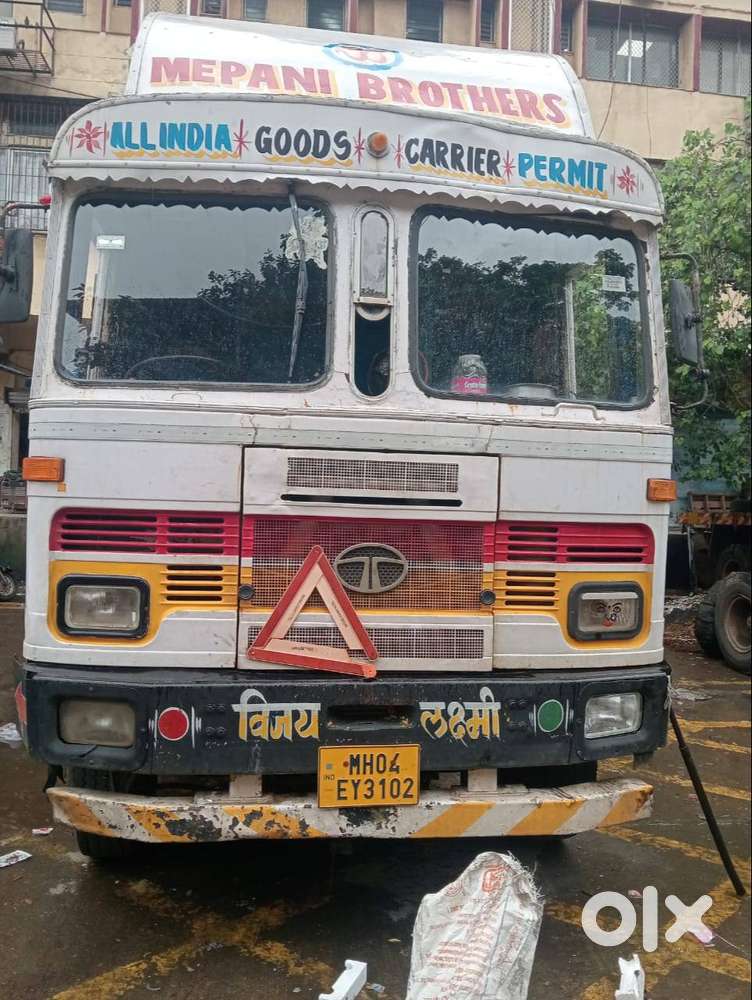 TATA 3118 12 TYRE  CONTAINER VEHICLE FOR SALE