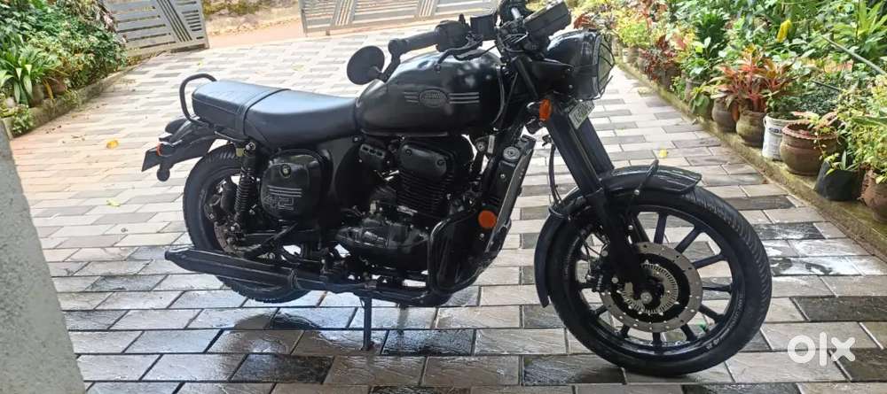 JAWA 42 Model2024