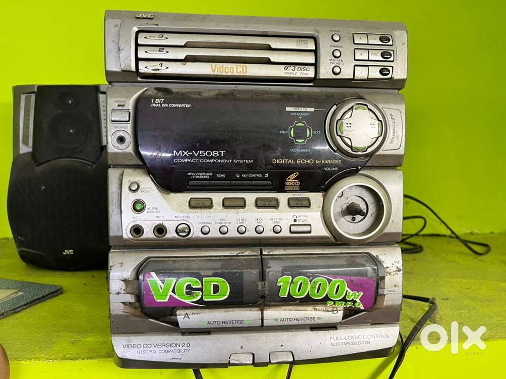 JVC Speakers
