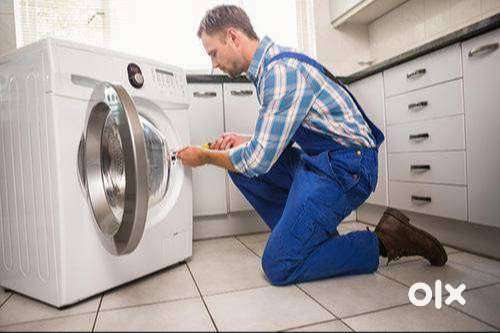 Washing machine repair service at your doorstep service