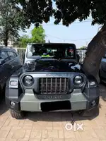 Mahindra Thar LX Hard Top Petrol MT 4WD, 2021, Petrol