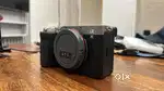Sony A7C + Sony 28-70 Kit Lens  Full Frame Camera