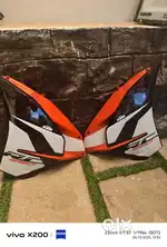 Ktm rc 390 bs4 side pannels