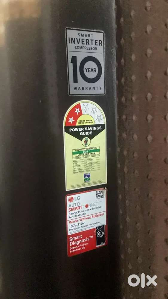 LG fridge sale