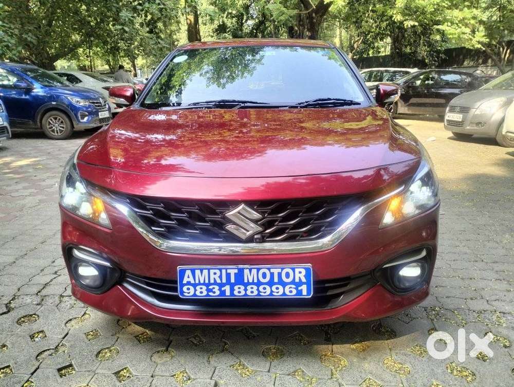 Maruti Suzuki Baleno Alpha, 2022, Petrol