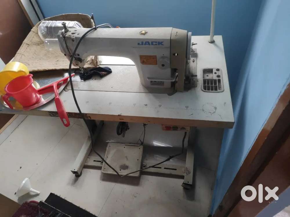 Jack machine