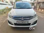 Maruti Suzuki Ertiga SHVS ZDI Plus, 2017, Diesel