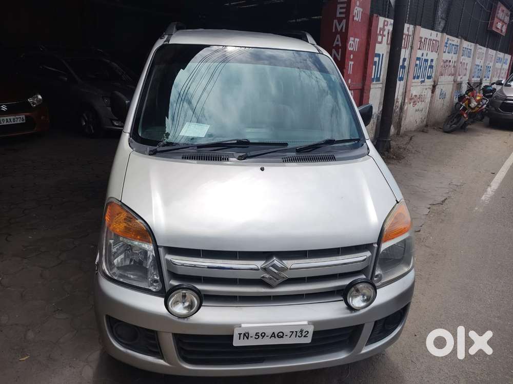 Maruti Suzuki Wagon R 1.0 2010-2019 LXI (O), 2010, LPG
