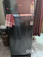 One year old Samsung Fridge