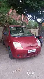 Chevrolet Spark 2009 Petrol Well Maintained