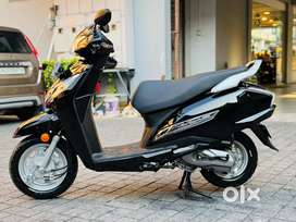 Only 4 months old Activa 125 only 2000 kms