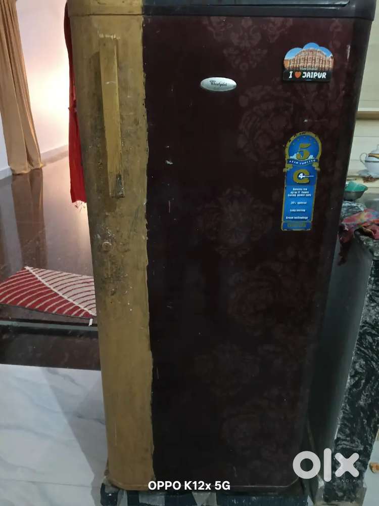 Whirlpool Fridge