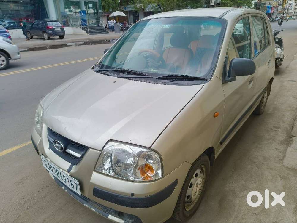 Hyundai Santro xing GLS