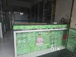 Well furnished medical shop
