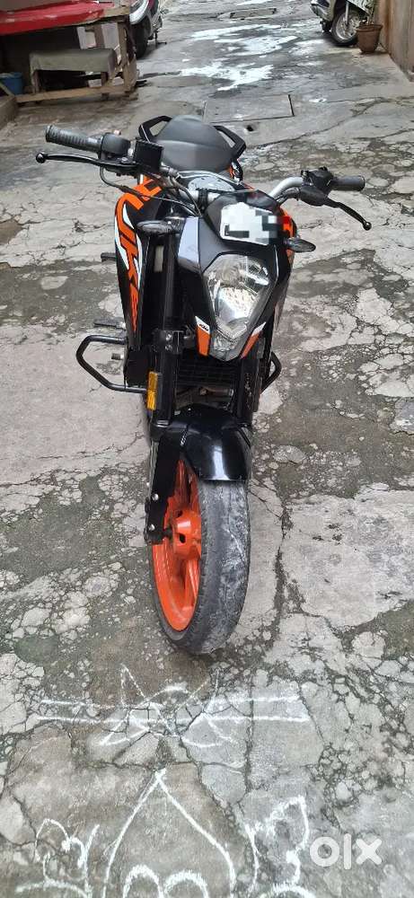 KTM DUKE 125 BS4