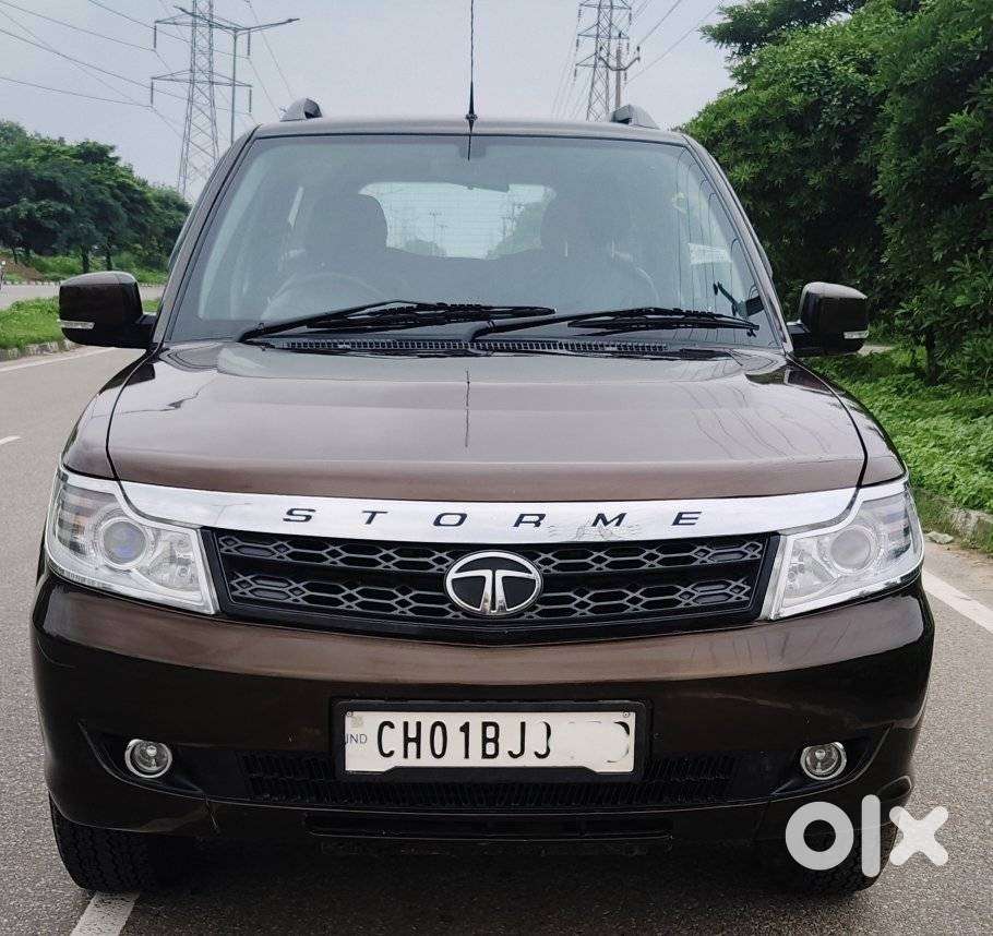 Tata Safari Storme VX Varicor 400, 2016, Diesel