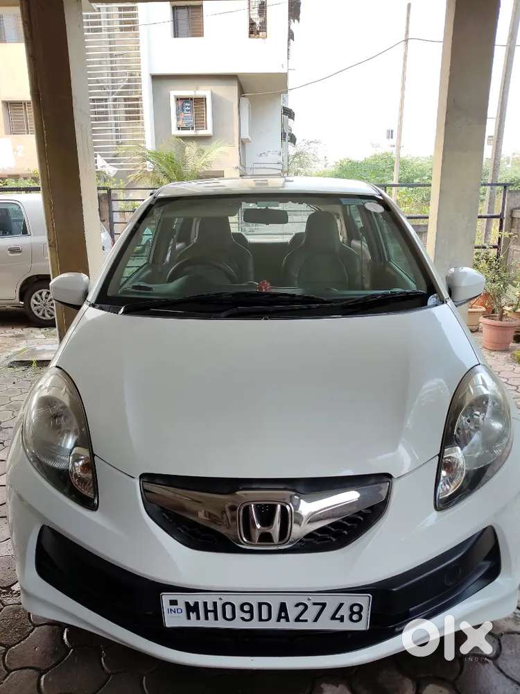 Honda Brio 2013 Petrol Well Maintained