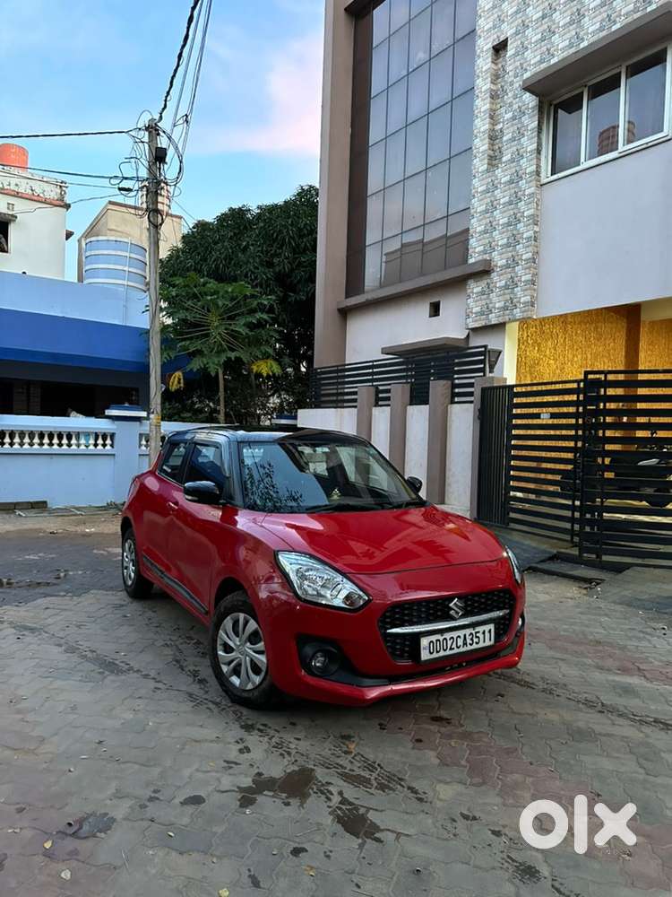 Maruti Suzuki Swift 2022 Petrol 35000 Km Driven