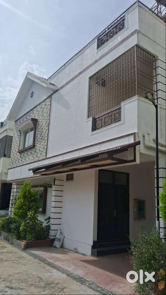 4 BHK Villa for Rent Near ITPL & Hope farm signal Kadugodi Bengaluru
