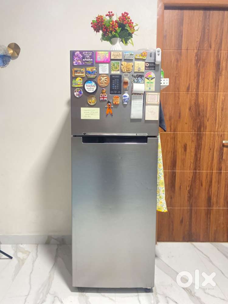 SAMSUNG DOUBLE DOOR CONVERTIBLE FREEZER CONVERTIBLE FRIDGE