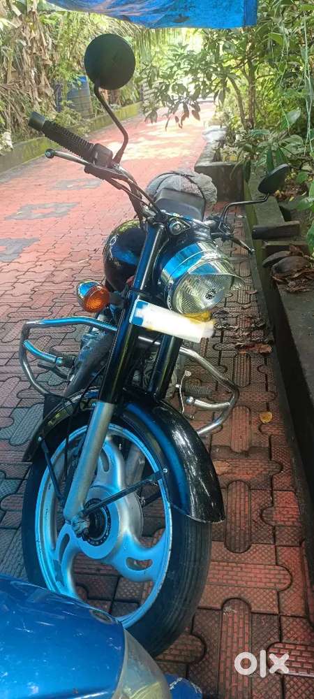 Standard bullet with good condition