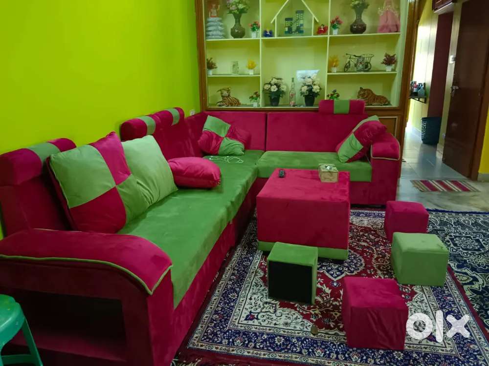 Sofa. Wardrobe fridge urgent sell bcoz shifting other state