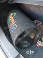 MY TVS 8INCH SUBWOOFER tube