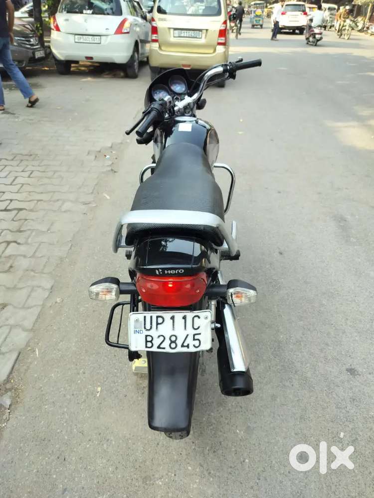 Showroom condition bike
