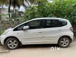 Honda Jazz 2010 Model.