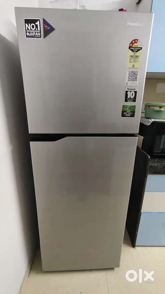 Panasonic 309 LTR double door fridge