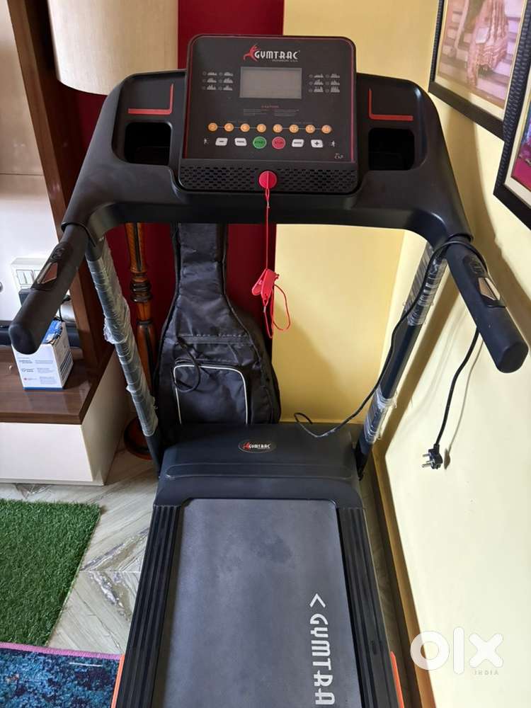 Gymtrac- Treadmill