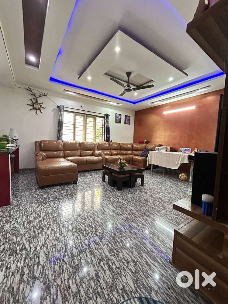 Fully-Furnished 4BHK House for lease in JP Nagar