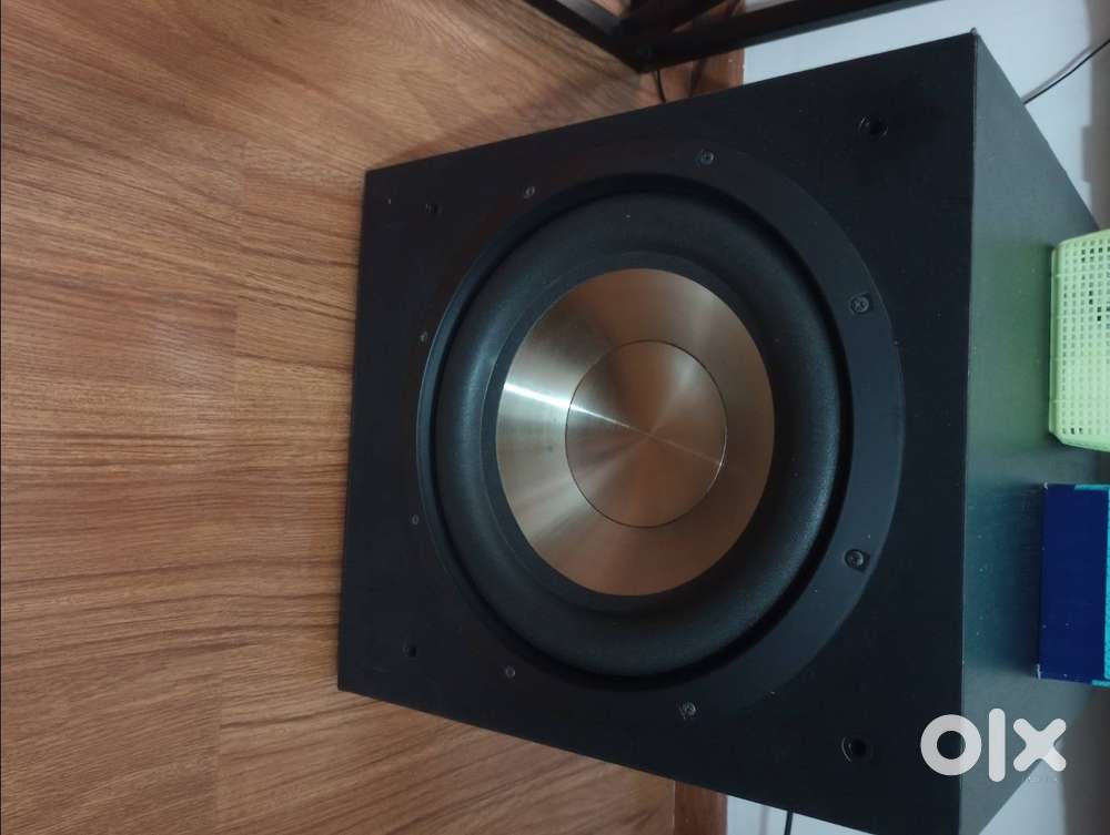 FORMULA F-12 SUBWOOFER