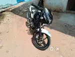 Pulsar 150 cc