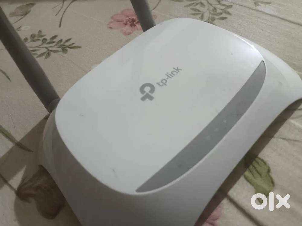 TP-LINK router