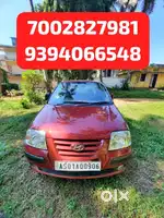 Hyundai Santro Xing GLS, 2010, Petrol
