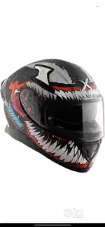 AXOR APEX MARVEL EDITION HELMET