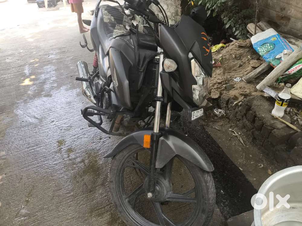 Good condition to service complete