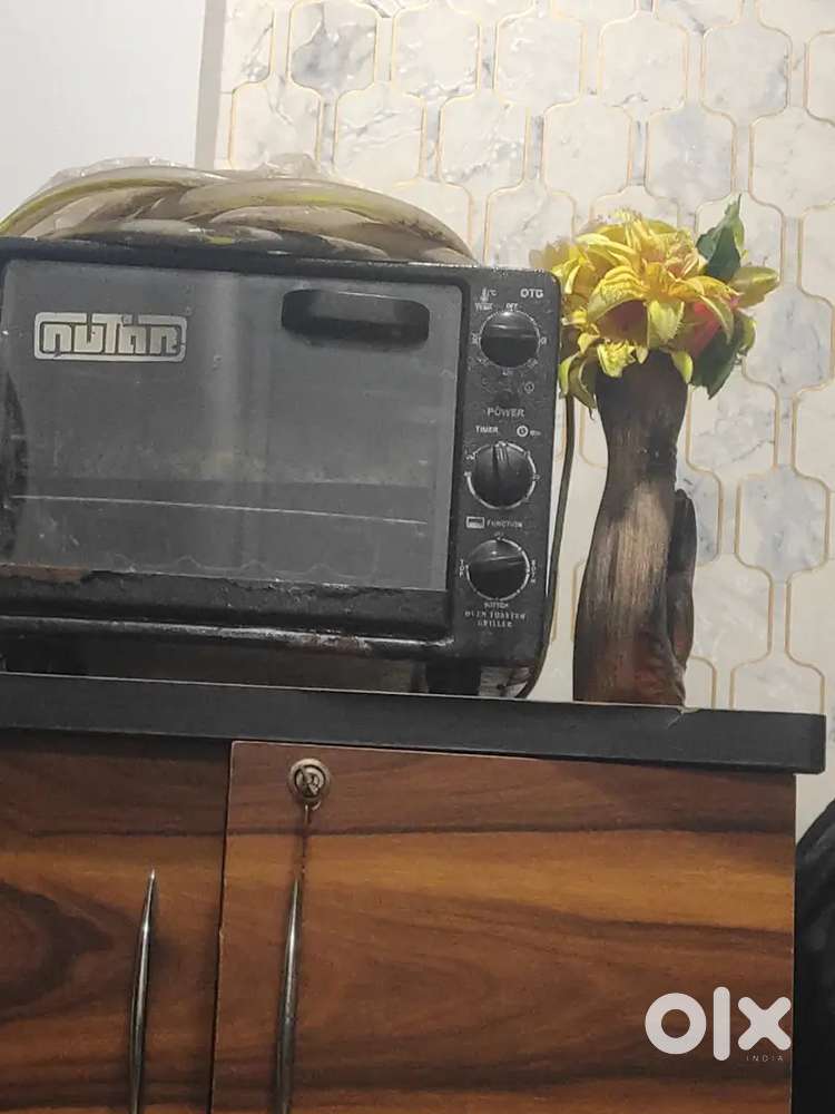 OTG oven toaster griller