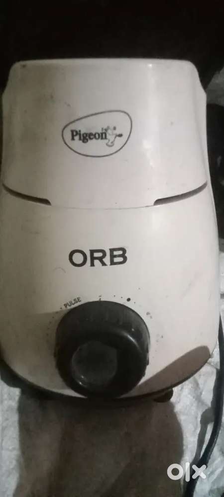 Pigeon orb mixer