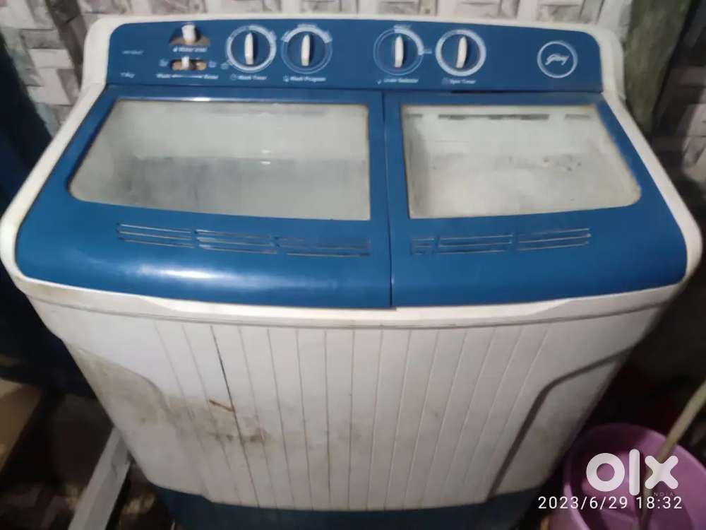 Semi Automatic Washing machine 7kg hai